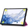 Чохол до планшета BeCover Smart Case Samsung Galaxy Tab A11 SM-X133/X135 8.7" Purple (713965) зображення 3
