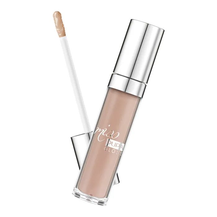 Блиск для губ Pupa Miss Pupa Gloss 405 - Blush Nude (8011607388035)