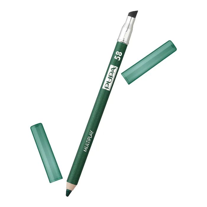 Карандаш для глаз Pupa Multiplay Eye Pencil 58 - Plastic Green (8011607214167)