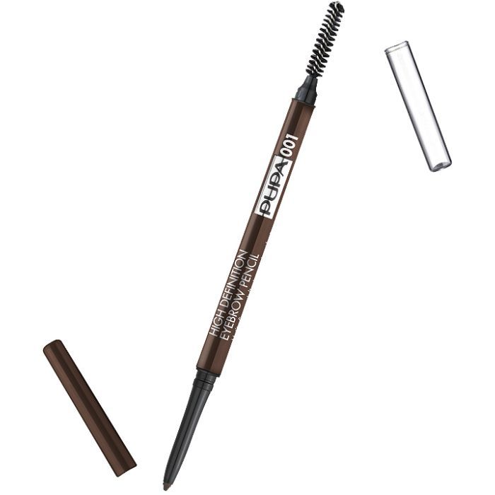 Олівець для брів Pupa High Definition Eyebrow Pencil 001 - Blonde (8011607271177)
