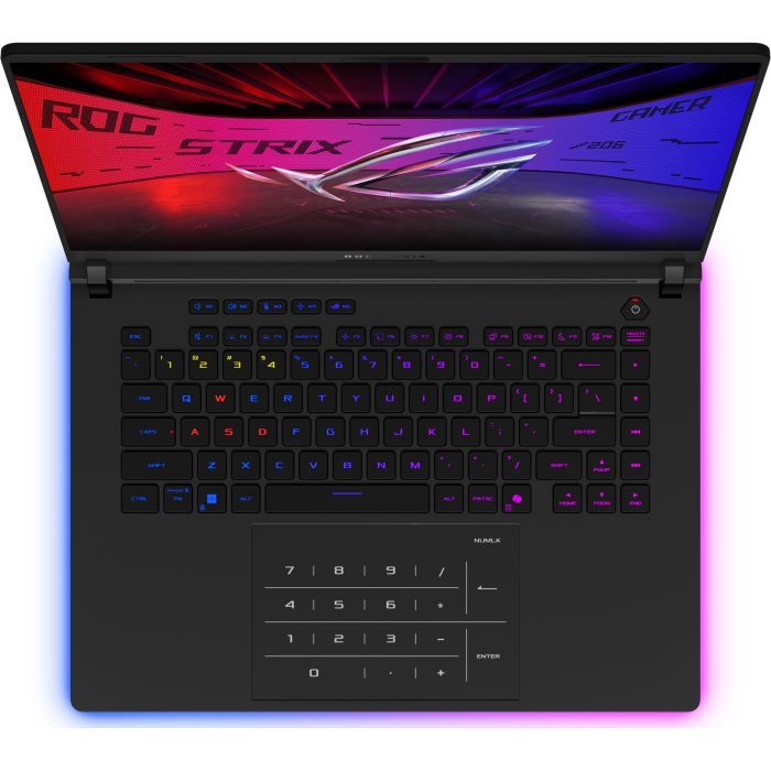 Ноутбук ASUS ROG Strix SCAR 16 G635LX-RW206X (90NR0L81-M00950) изображение 4