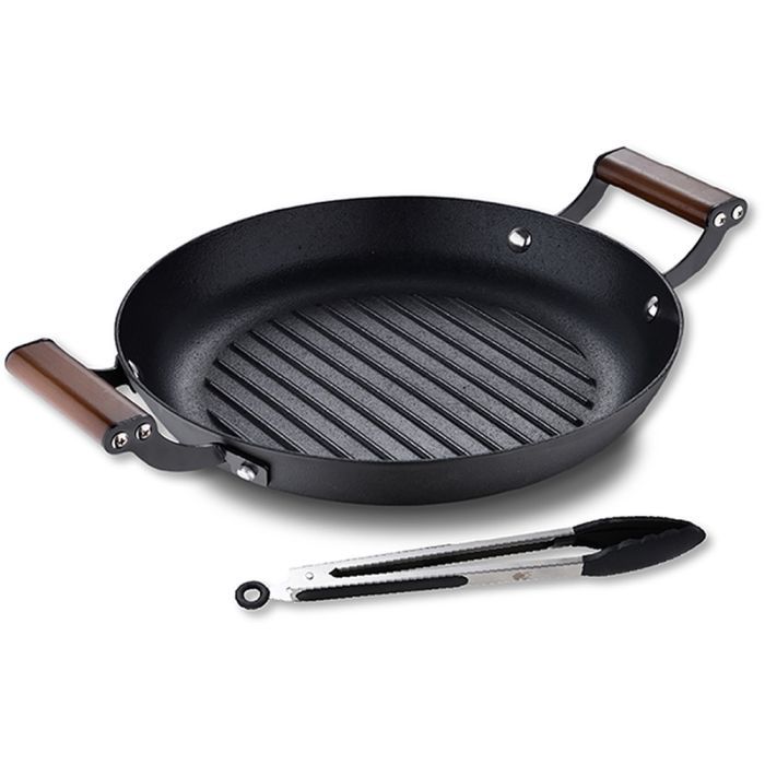 Сковорода MasterPro Odin, 2 предмета (BGKIT-0178)