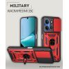 Чехол для мобильного телефона BeCover Military Xiaomi Redmi 15С 4G/5G Red (713928) изображение 6