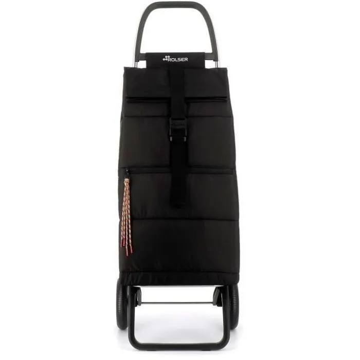 Сумка-тележка Rolser Big Polar 2L Negro (BIG004-1023) (931703)