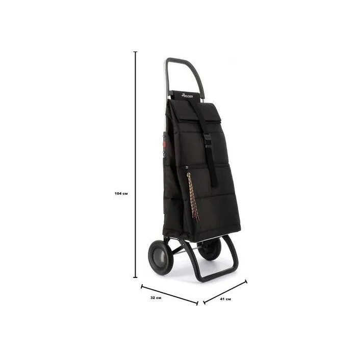 Сумка-тележка Rolser Big Polar 2L Negro (BIG004-1023) (931703) изображение 5