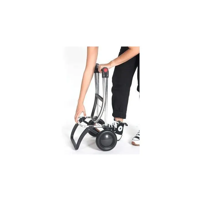 Сумка-тележка Rolser Big Polar 2L Negro (BIG004-1023) (931703) изображение 9