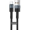 Дата кабель USB 2.0 AM to USB-C 1.0m 7A blue Essager (EXCT-XC03) зображення 2