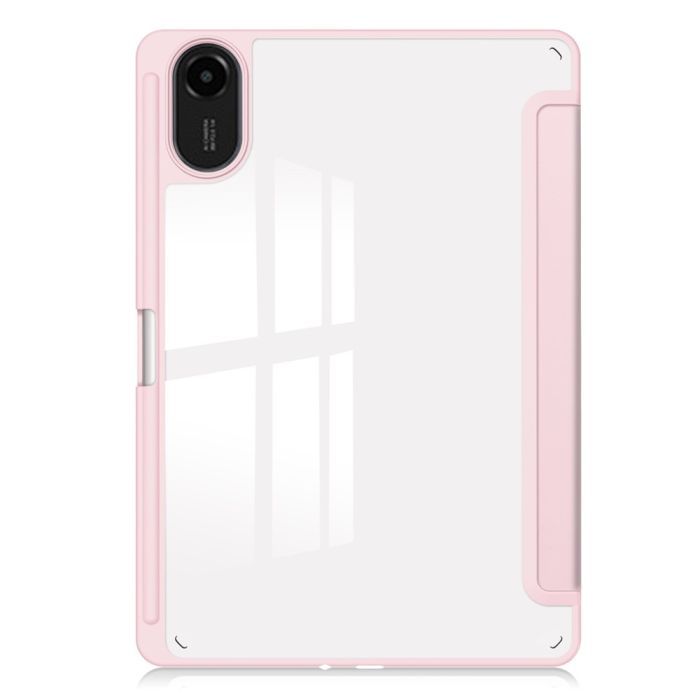 Чехол для планшета BeCover Soft Edge TPU Xiaomi Redmi Pad 2 11.0" Pink (713662) изображение 2