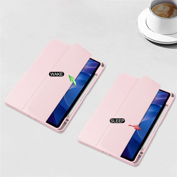 Чехол для планшета BeCover Soft Edge TPU Xiaomi Redmi Pad 2 11.0" Pink (713662) изображение 6