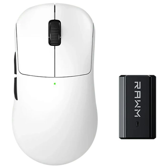 Мишка RAWM ES21Pro Wireless Black (ES21PRO.black)