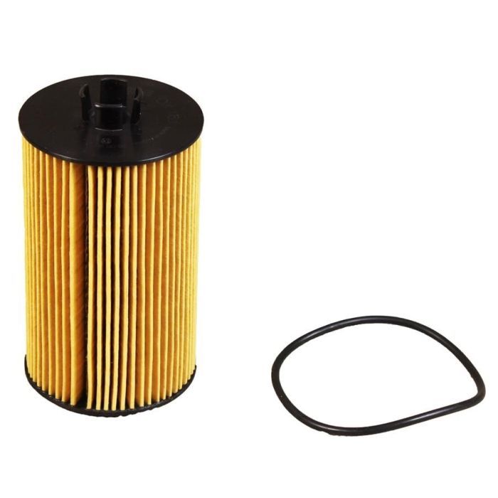 Фільтр масляний Mahle OX161D зображення 2