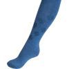 Колготки дитячі BNM зі стразами (M0C0302-1044-5G-blue) зображення 3