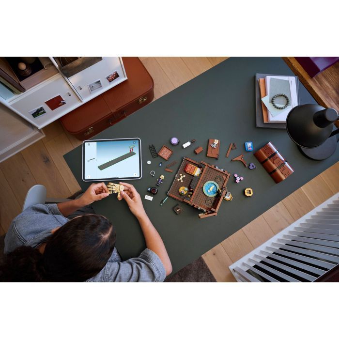 Конструктор LEGO Wednesday Квартира Речі (76785) зображення 10