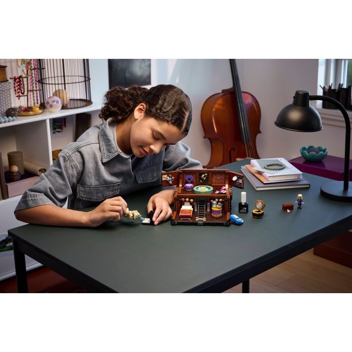 Конструктор LEGO Wednesday Квартира Речі (76785) зображення 11