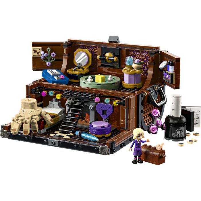 Конструктор LEGO Wednesday Квартира Речі (76785) зображення 2