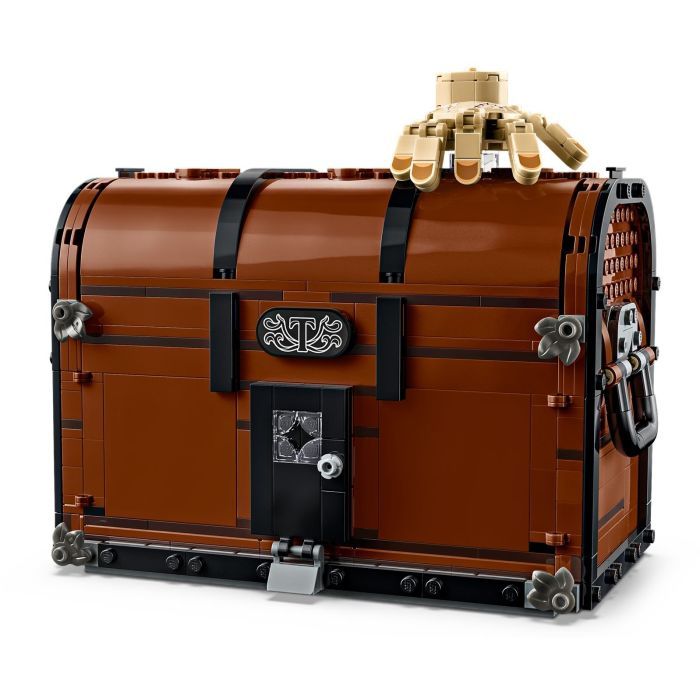 Конструктор LEGO Wednesday Квартира Речі (76785) зображення 4