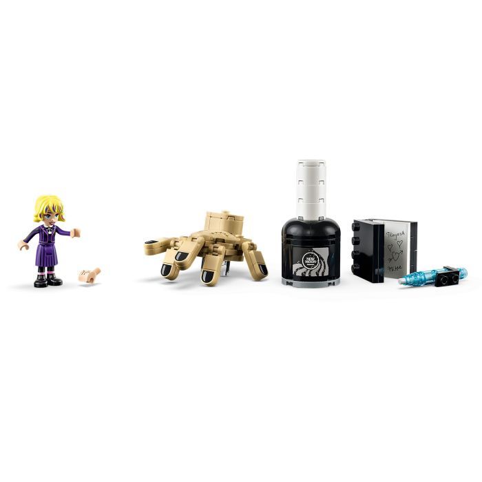 Конструктор LEGO Wednesday Квартира Речі (76785) зображення 5