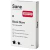 Патчи для лица Sane Black Stars От прыщей 28 шт. (4820266832261)
