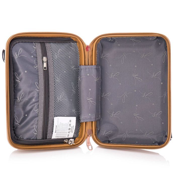 Косметичка Semi Line Бьюти-кейс 4.5L Rose (DAS302643) изображение 2