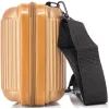 Косметичка Semi Line Бьюті-кейс 4.5L Gold (DAS302638) зображення 4 Косметичка Semi Line Бьюті-кейс 4.5L Gold (DAS302638) зображення 4