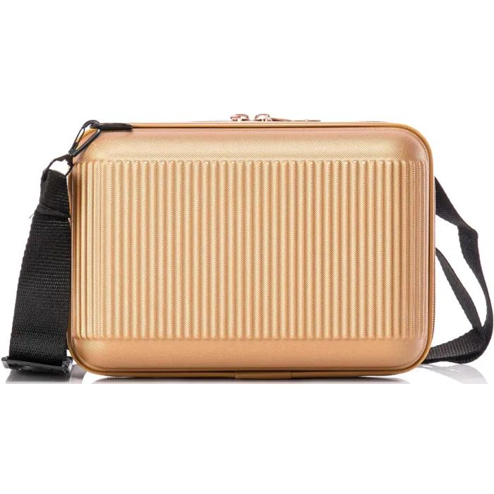 Косметичка Semi Line Бьюті-кейс 4.5L Rose (DAS302643) зображення 5 Косметичка Semi Line Бьюті-кейс 4.5L Rose (DAS302643) зображення 5