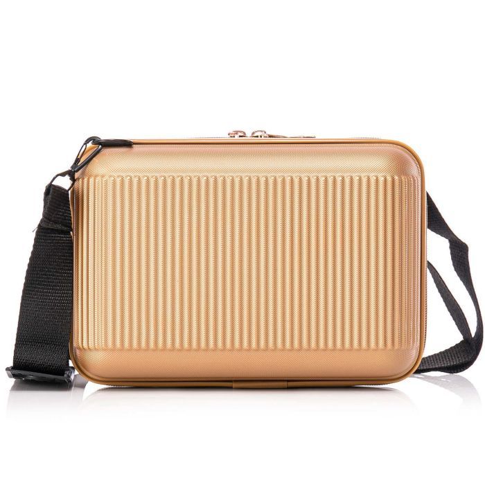 Косметичка Semi Line Бьюти-кейс 4.5L Rose (DAS302643) изображение 5