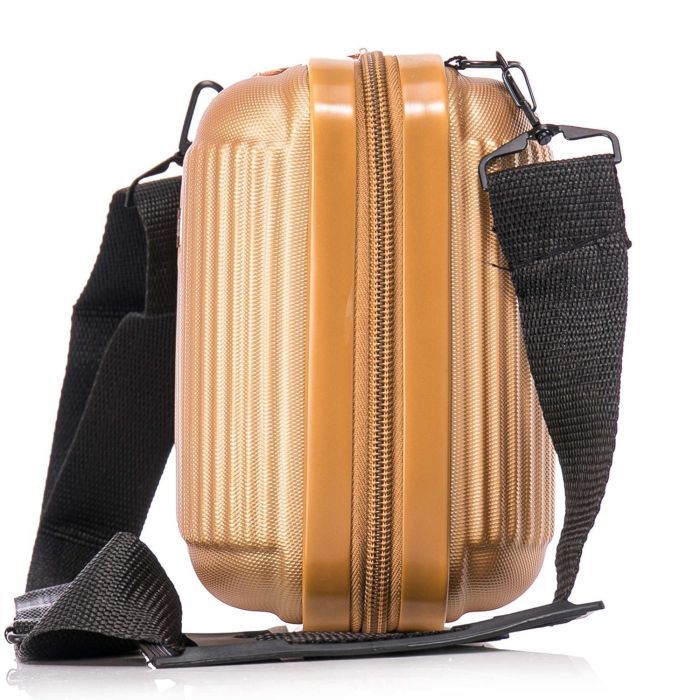 Косметичка Semi Line Бьюти-кейс 4.5L Rose (DAS302643) изображение 6