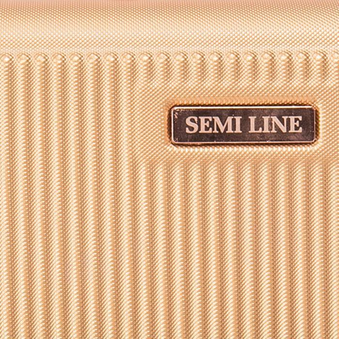 Косметичка Semi Line Бьюти-кейс 4.5L Rose (DAS302643) изображение 8