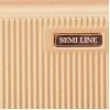Косметичка Semi Line Бьюті-кейс 4.5L Gold (DAS302638) зображення 8 Косметичка Semi Line Бьюті-кейс 4.5L Gold (DAS302638) зображення 8
