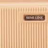 Косметичка Semi Line Бьюти-кейс 4.5L Gold (DAS302638) изображение 8