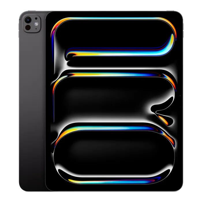 Планшет Apple iPad Pro 13" M5 Wi‑Fi + Cellular 512GB with standard glass - Silver (ME8C4TY/A)