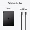 Планшет Apple iPad Pro 13" M5 Wi‑Fi + Cellular 512GB with standard glass - Space Black (ME7Y4TY/A) изображение 9