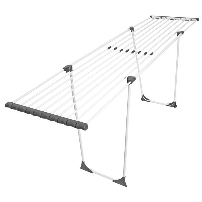 Сушилка для белья Casa Si CasaFlex 18 White (CS92159B04) (DAS303507) > цены в Киеве и Украине Сушилка для белья Casa Si CasaFlex 18 White (CS92159B04) (DAS303507)