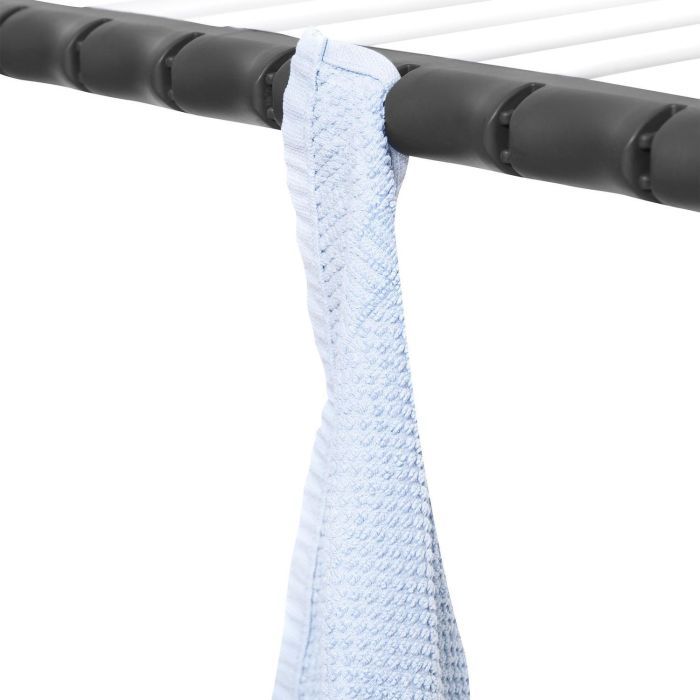 Сушилка для белья Casa Si CasaFlex 18 White (CS92159B04) (DAS303507) изображение 3 Сушилка для белья Casa Si CasaFlex 18 White (CS92159B04) (DAS303507) изображение 3