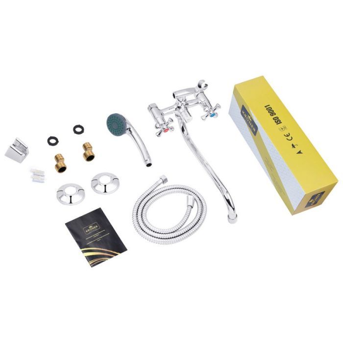 Смеситель Kroner Rhein-C071 (CV017353) изображение 6