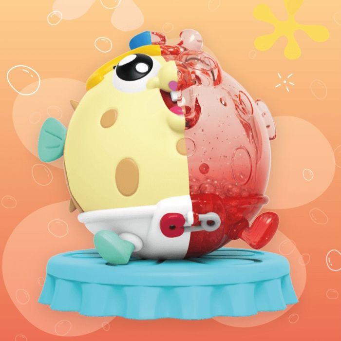 Фигурка Mighty Jaxx сюрприз Kandy Soda edition Губка Боб (LND-22KXSBSPBB13) изображение 2