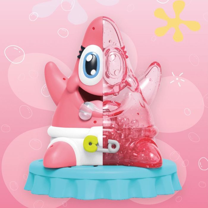 Фигурка Mighty Jaxx сюрприз Kandy Soda edition Губка Боб (LND-22KXSBSPBB13) изображение 7