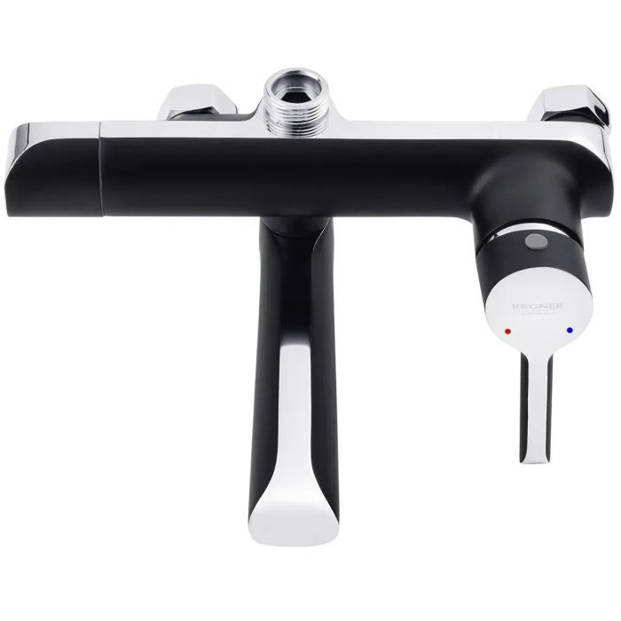 Душовий гарнітур Kroner Essen-SCH063 + змішувач Essen-SCH030 + змішувач Essen-SCH010 (CVS30219) зображення 4