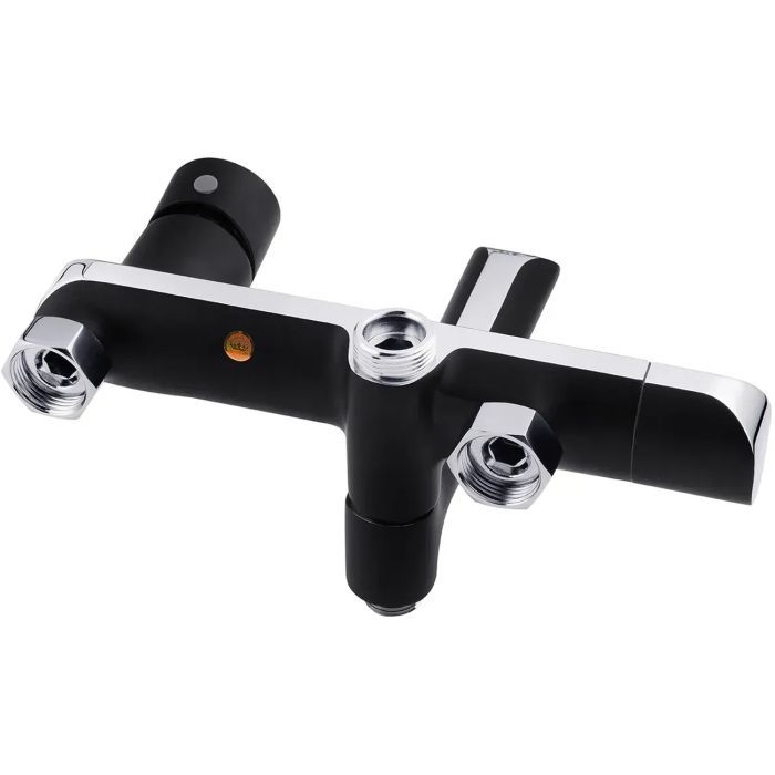 Душовий гарнітур Kroner Essen-SCH063 + змішувач Essen-SCH030 + змішувач Essen-SCH010 (CVS30219) зображення 5