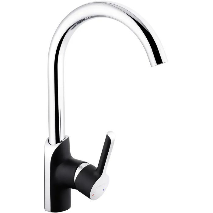 Душовий гарнітур Kroner Essen-SCH063 + змішувач Essen-SCH030 + змішувач Essen-SCH010 (CVS30219) зображення 8