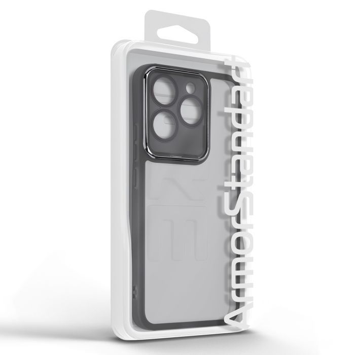 Чехол для мобильного телефона Armorstandart Shade Realme 15T 5G Camera cover Black (ARM89126) изображение 3