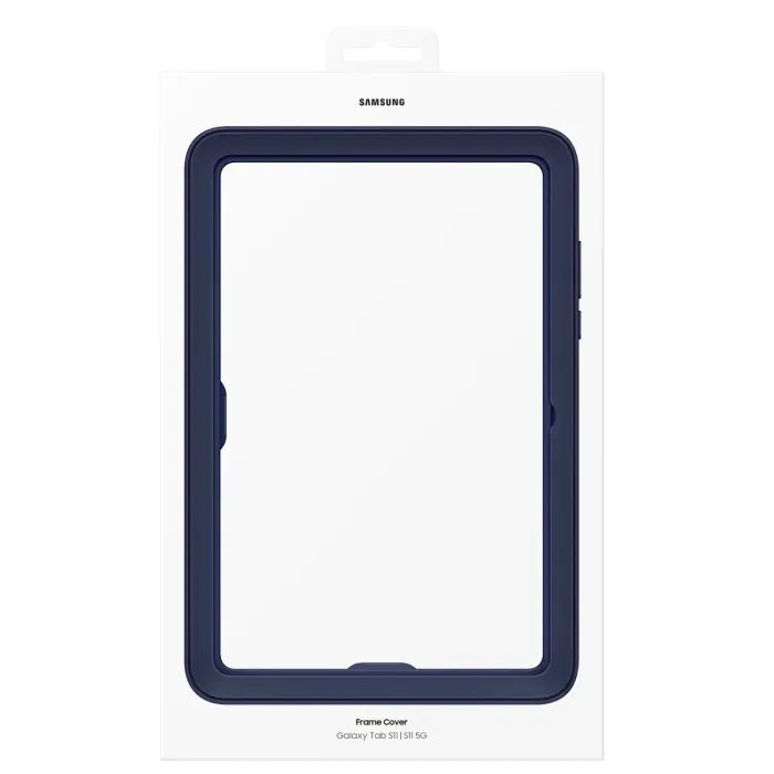 Чехол для планшета Samsung Frame Cover Samsung Galaxy Tab S11 Ultra Navy (EF-JX930CNEGWW) изображение 9