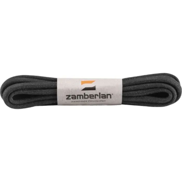 Шнурівки Zamberlan Laces 205 см чорний (006.3776)