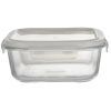 Пищевой контейнер Ecomo Thermo Box квадратний 1230 мл (3SC125-LL)