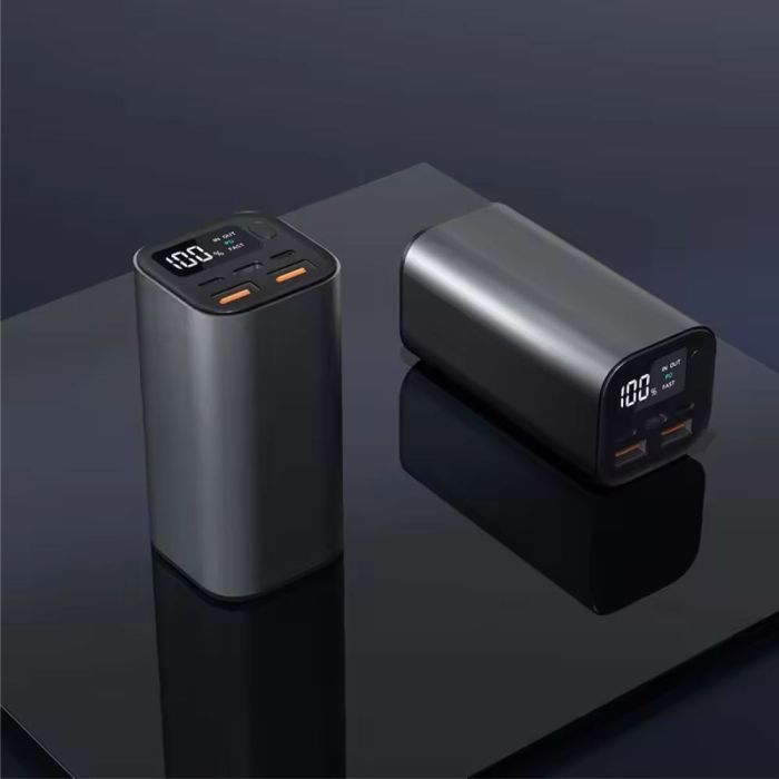 Батарея універсальна TheGeneral 20000mah Apa, PD/45W, QC (40012519-01) зображення 4