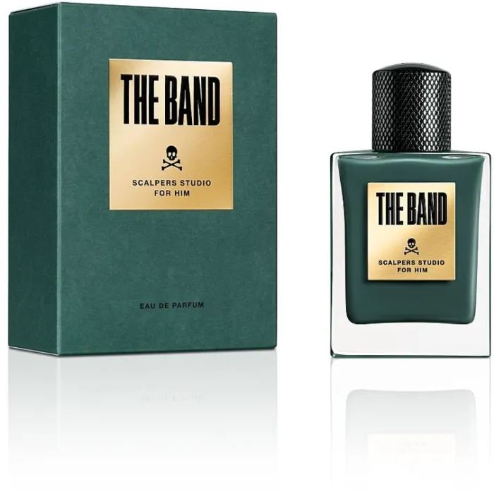 Парфумована вода Scalpers The Band For Him 100 мл (8434853005219) зображення 2