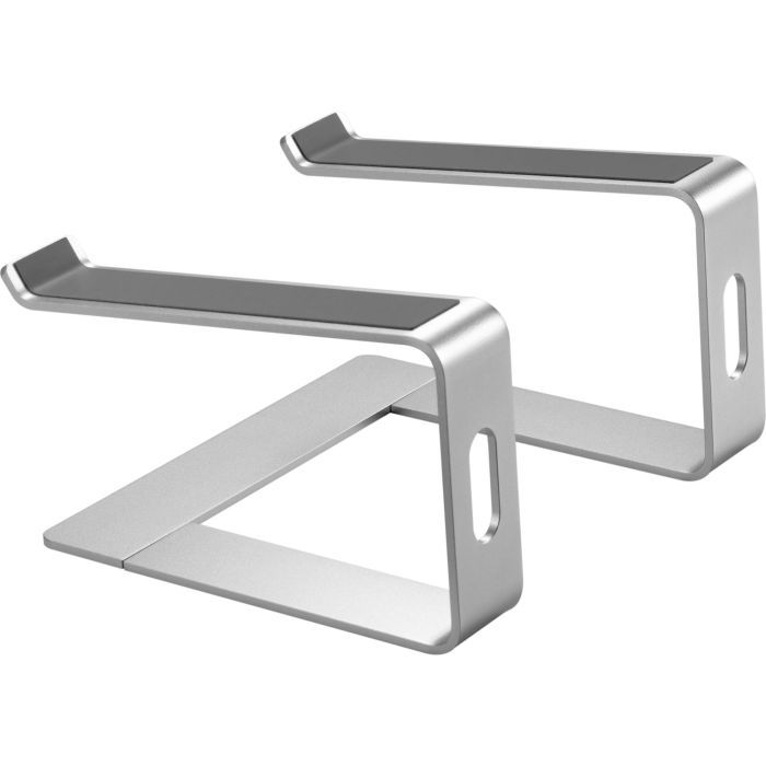 Подставка для ноутбука Gembird до 15.6", алюминий (NBS-D1-01) изображение 4