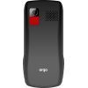 Мобильный телефон Ergo R182 Black изображение 3