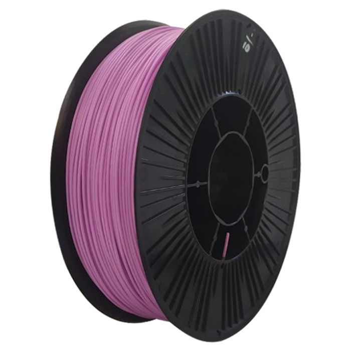Пластик для 3D-принтера Тірапласт PLA 1.75мм, 0.75кг, purple (25038)