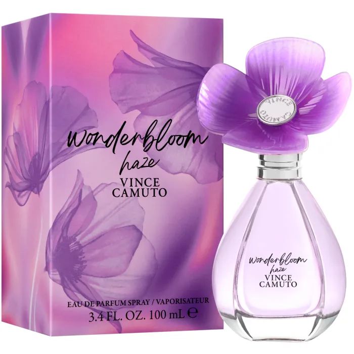Парфюмированная вода Vince Camuto Wonderbloom Haze 100 мл (608940587461)